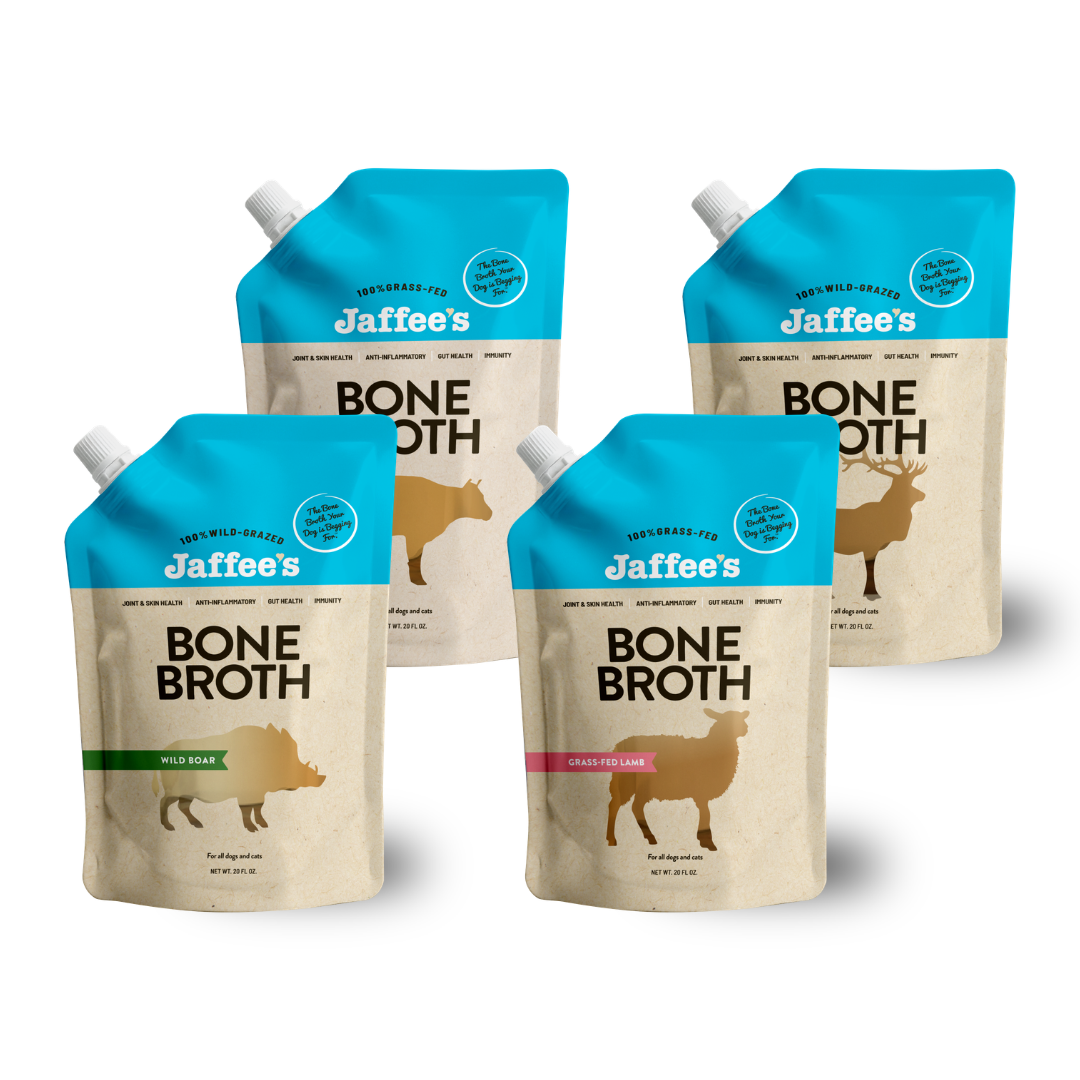 Variety Pack - 4 Pouches