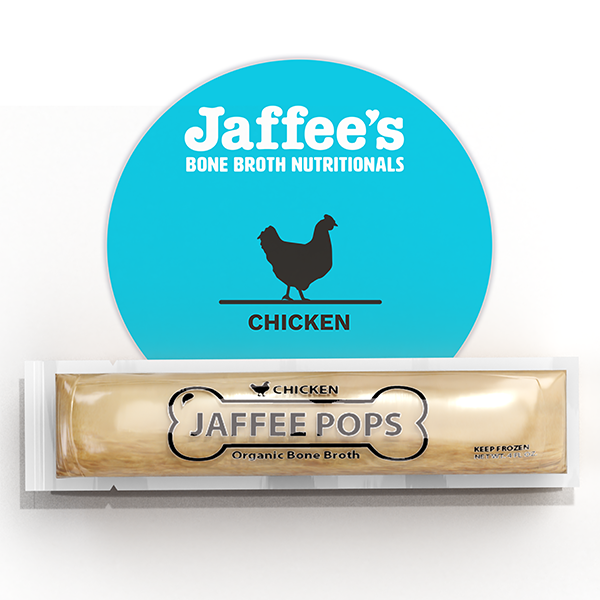 CHICKEN Broth Pop image 0