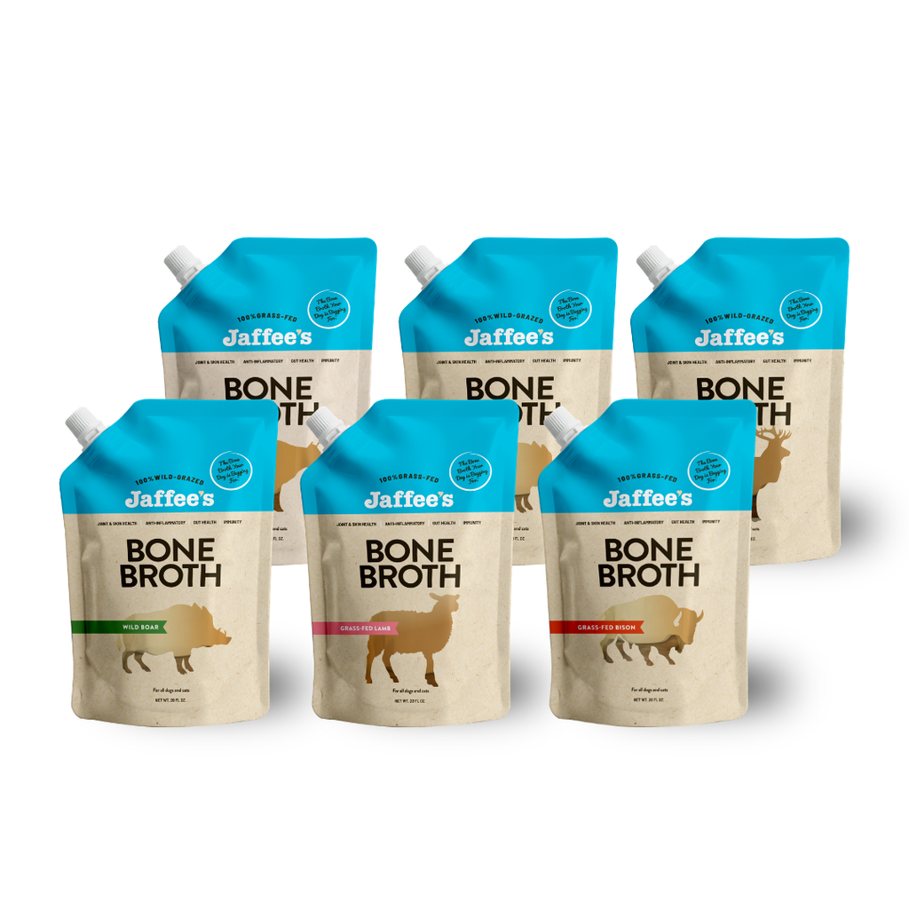 Variety Pack - 6 Pouches