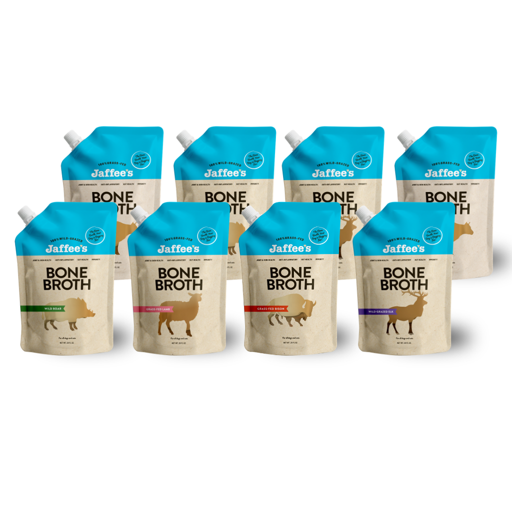 Variety Pack - 8 Pouches
