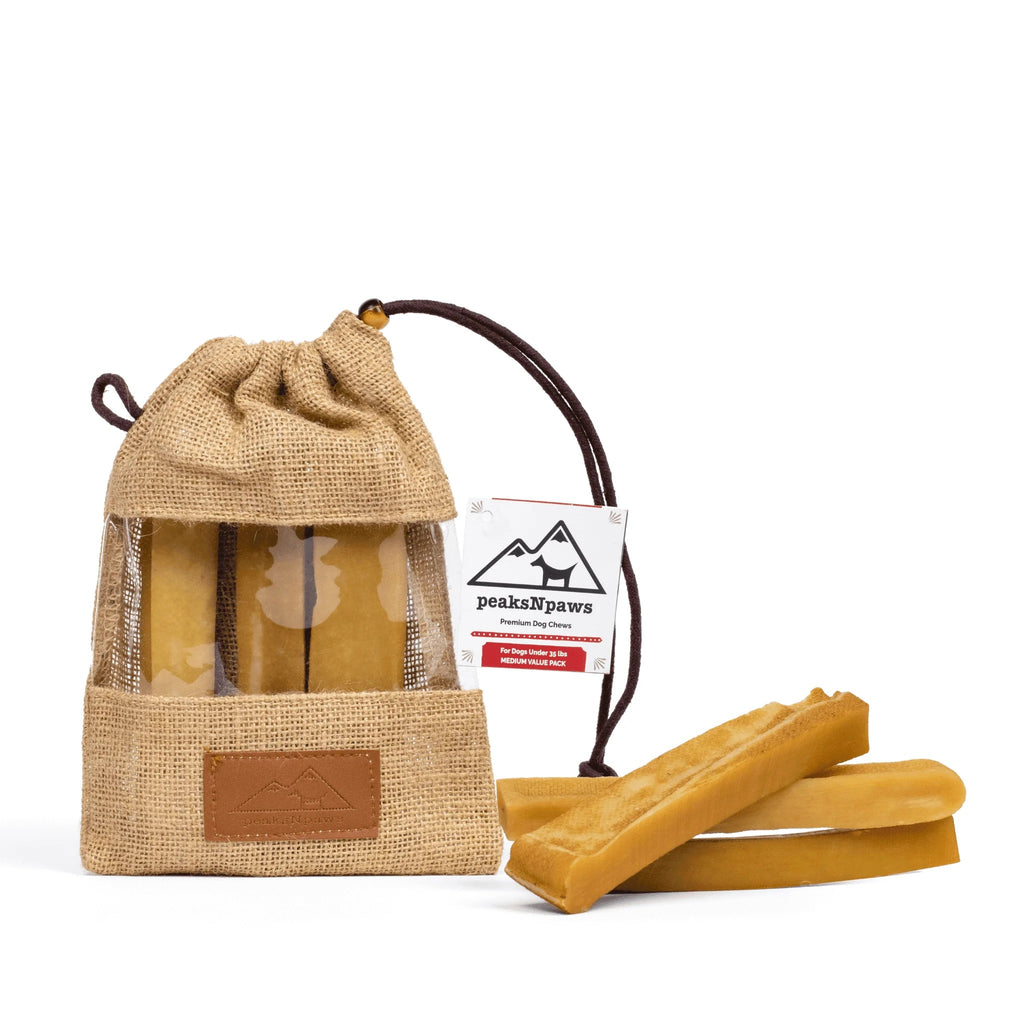 Yak Milk Chews