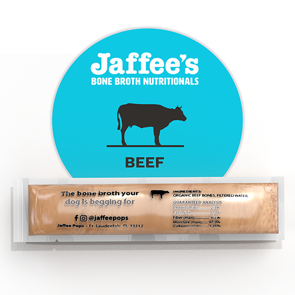 BEEF Broth Pop image 1