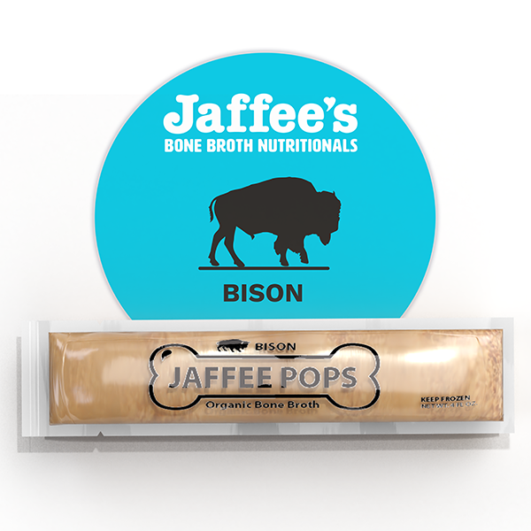 BISON Broth Pop image 0