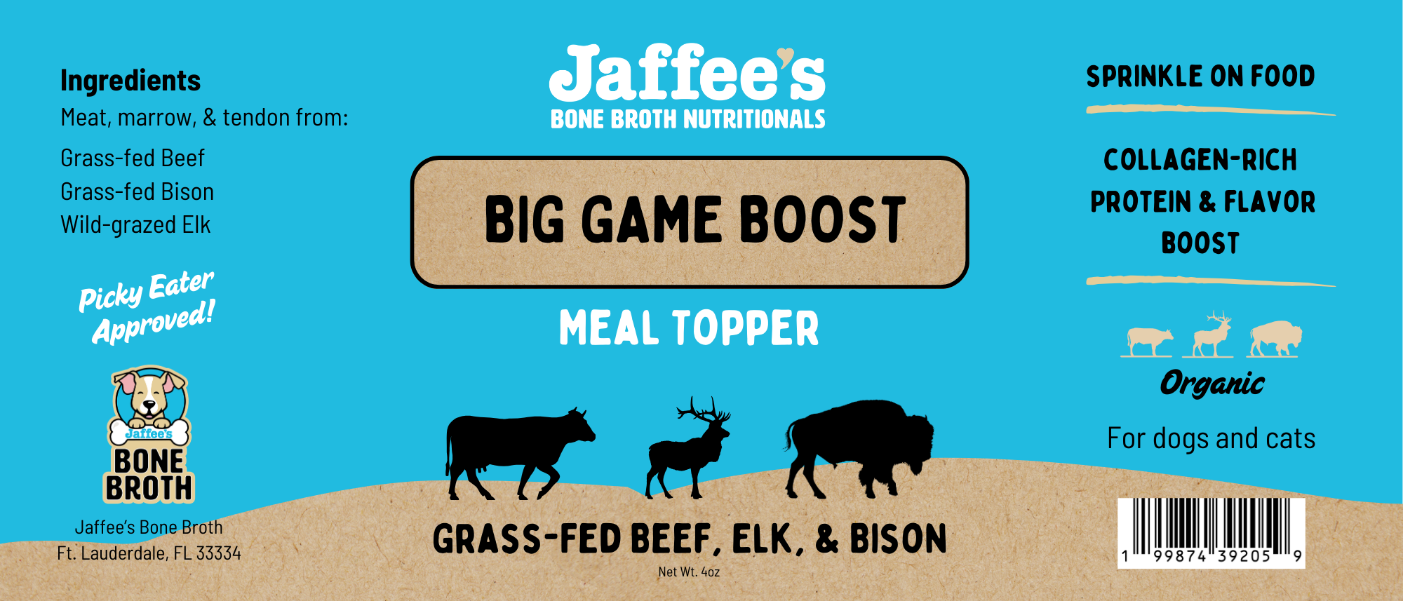 Big Game Boost