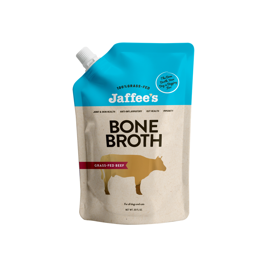 20oz Grass-Fed Beef Bone Broth