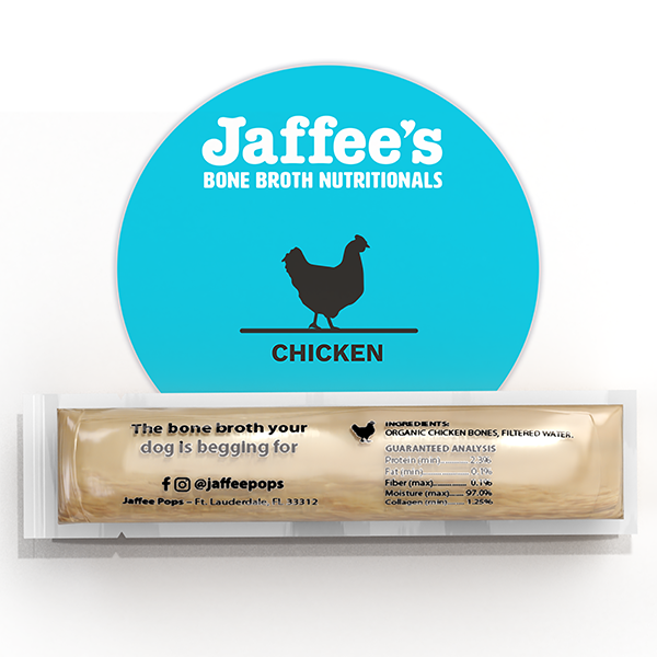 CHICKEN Broth Pop image 1
