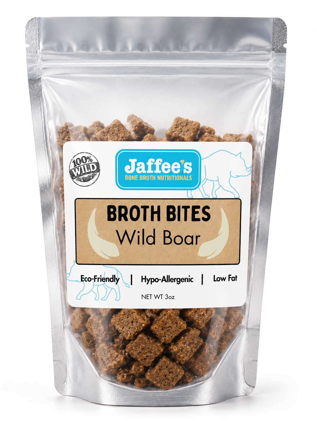 Broth Bites - Wild Boar