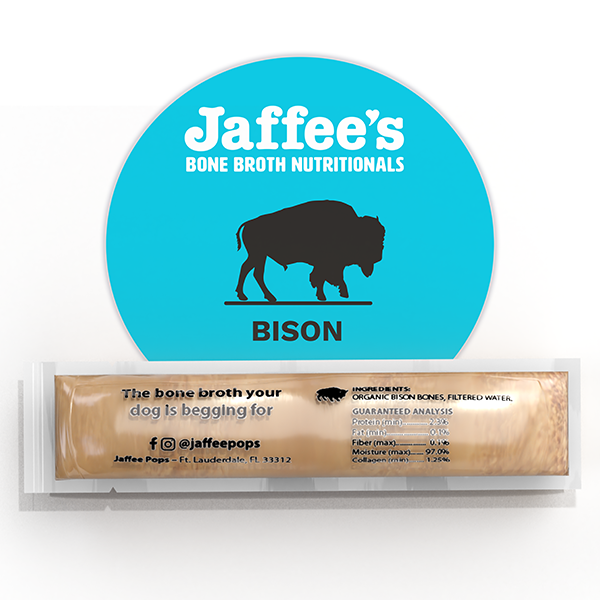 BISON Broth Pop image 1