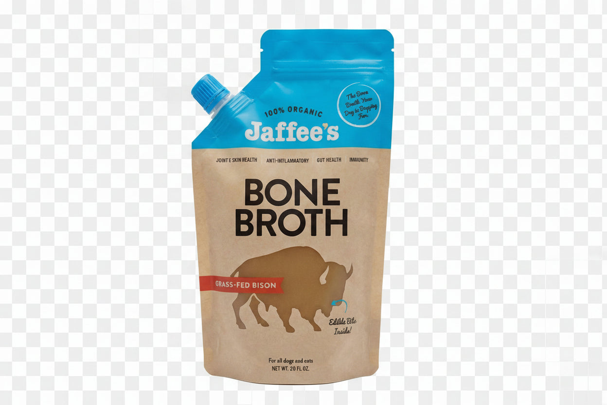Bison Broth Pop