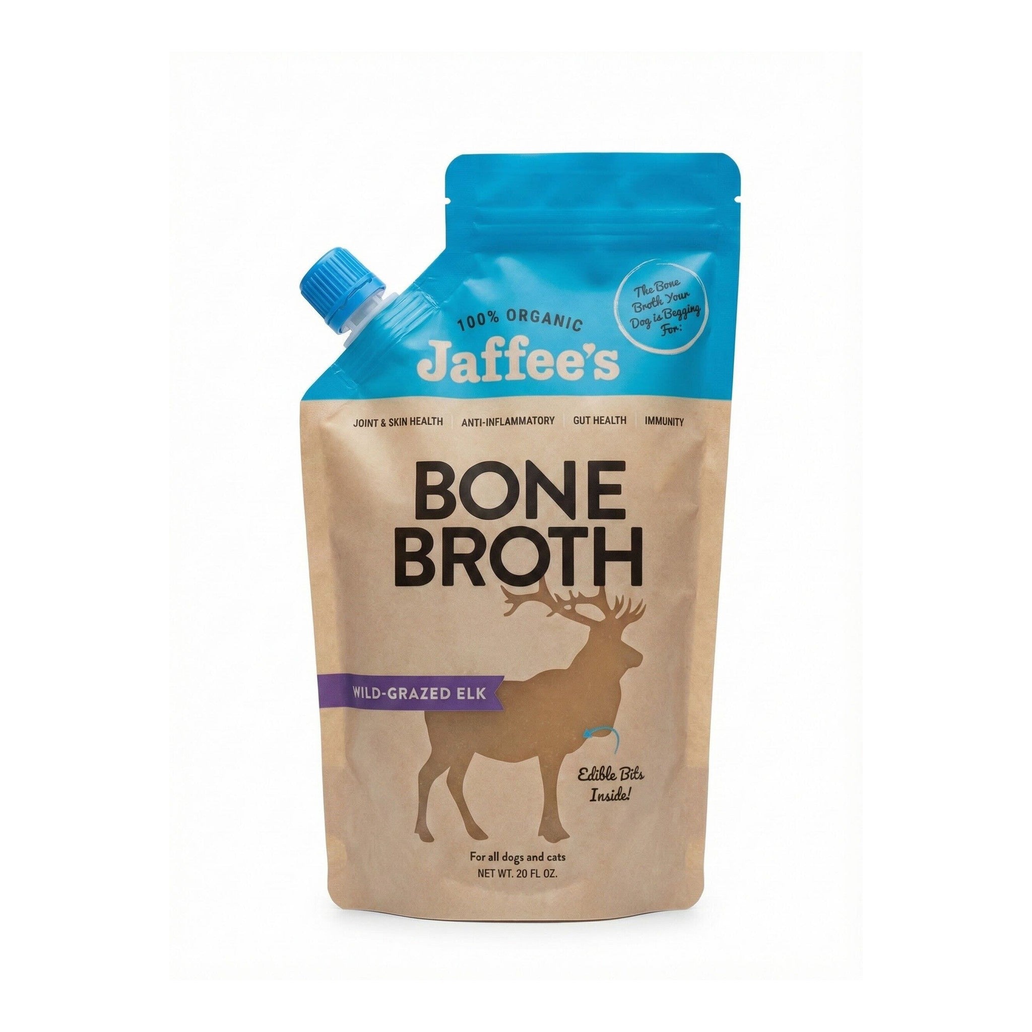 Elk Broth Pop