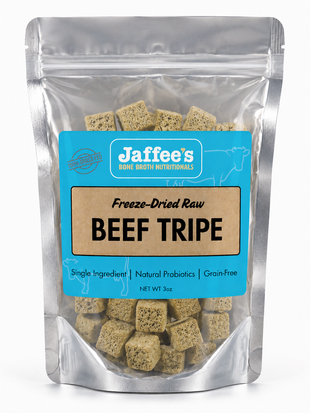 Freeze-Dried Beef Tripe
